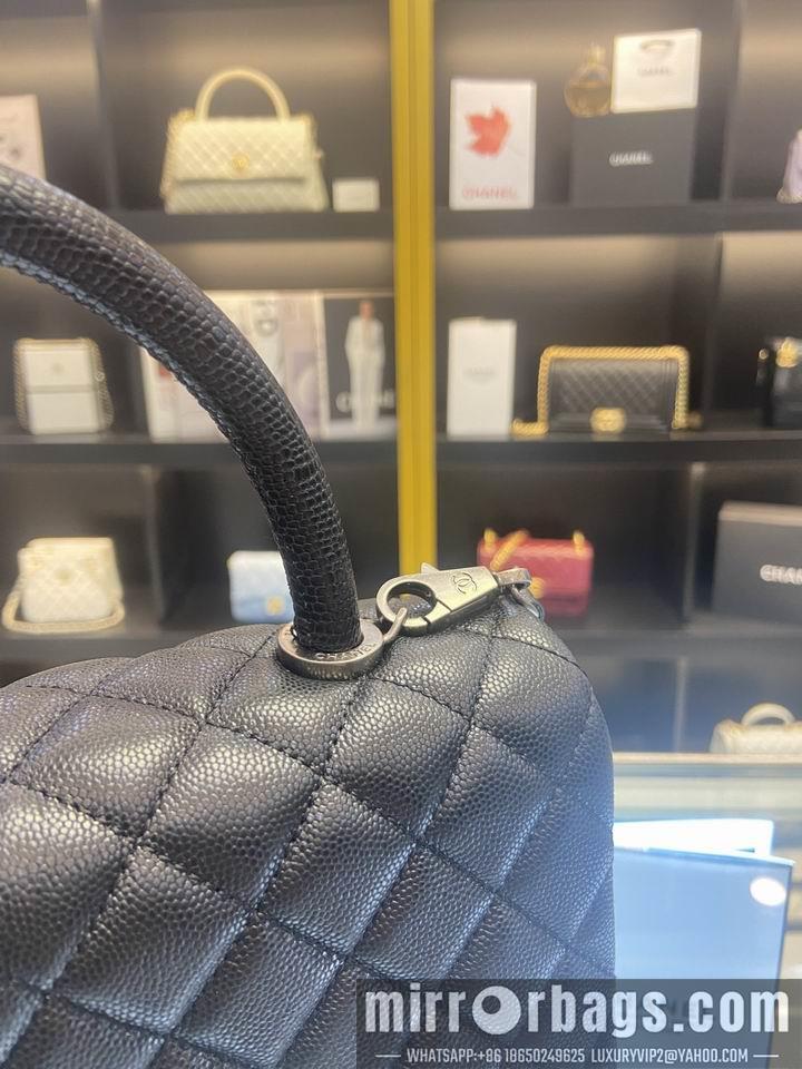 Chanel Replica Bags AS92990 21x14x10cm al 7