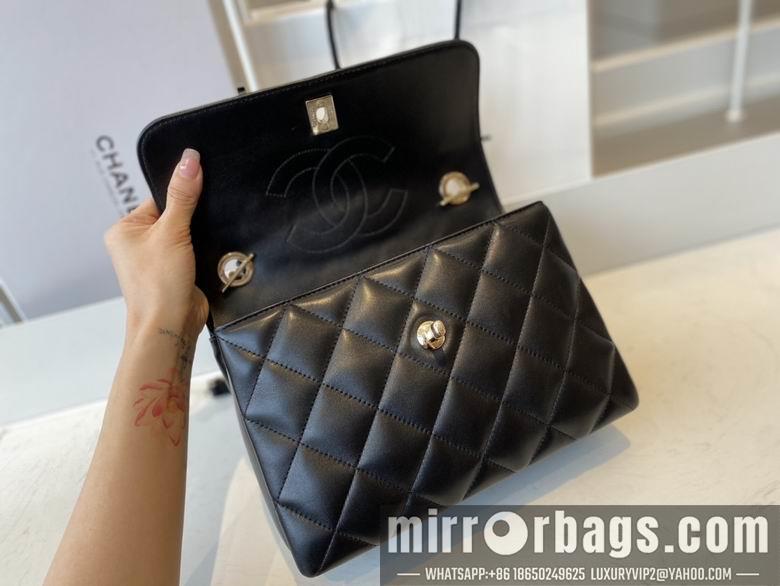 Chanel Replica Bags 92236 25x12x17cm AL 3