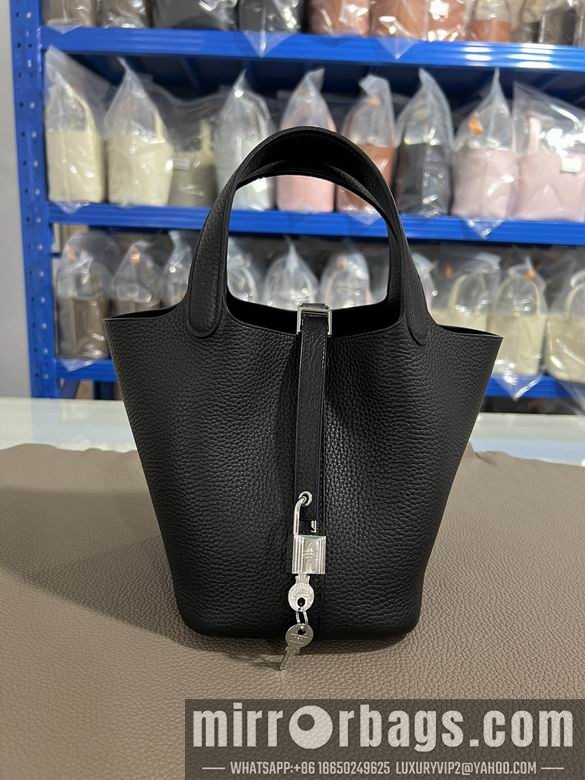 Hermes Replica Bags 18cm 111605 AM 8