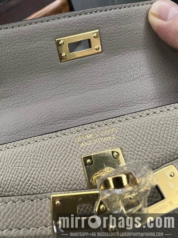 Hermes Replica Bags 19cm 071107 AM 2