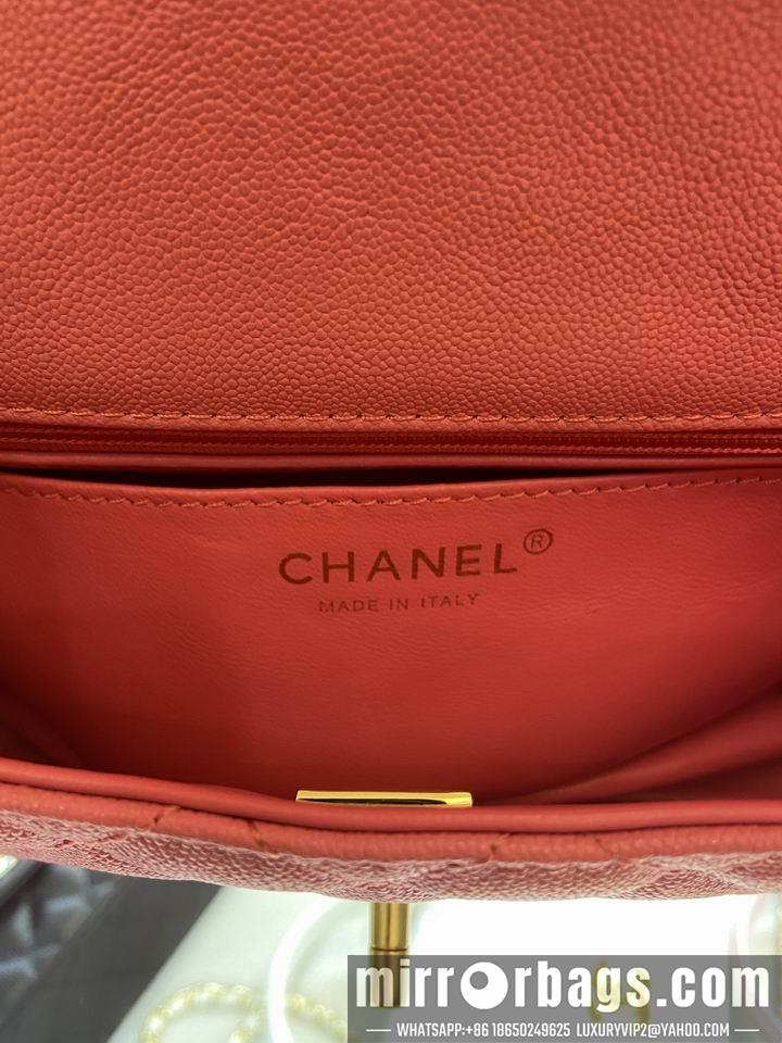 Chanel Replica Bags AS2431 20X14X7CM al20