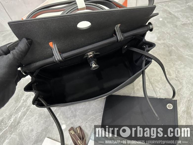 Hermes Replica Bags Herbag 31cm 052901 AM 4