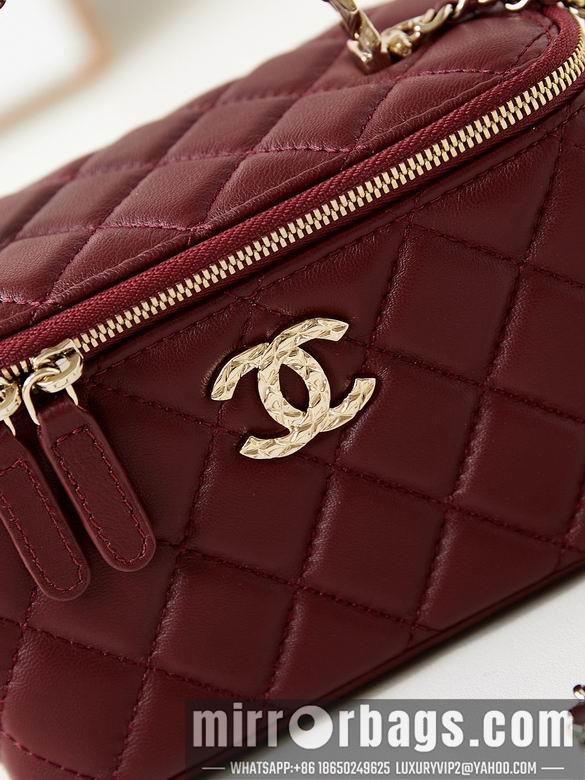 Chanel Replica Bags AP4052 10X16X8cm BL 4