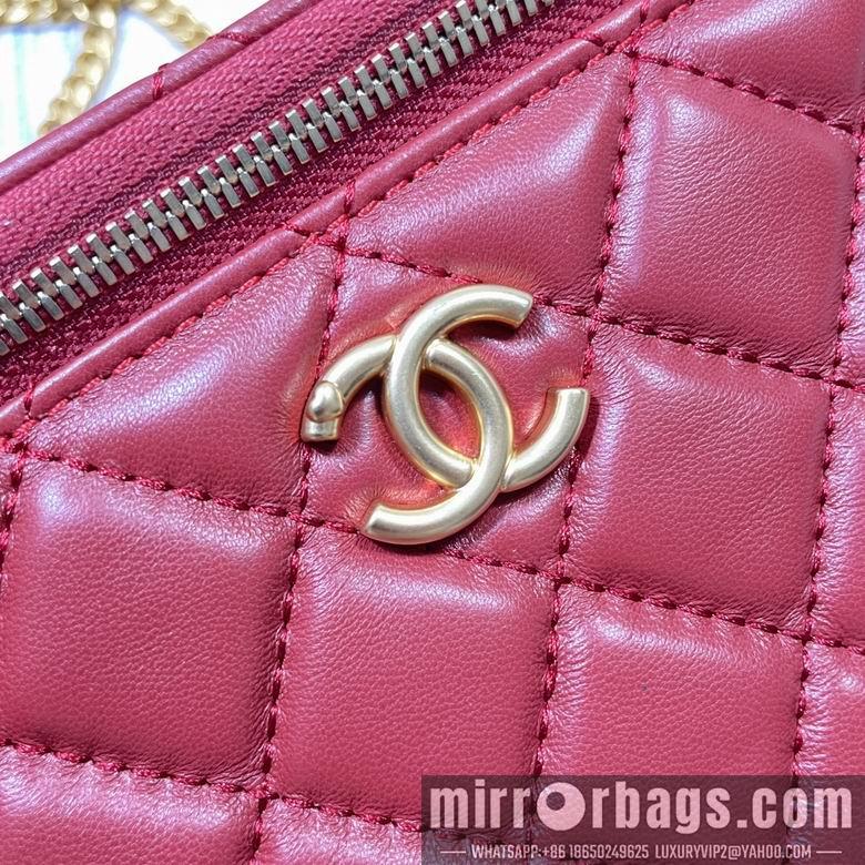 Chanel Replica Bags AP3204 9.5X18X8cm BL 2