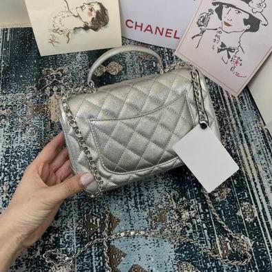 Chanel Replica Bags AS2431 20x6x13 cm al 14