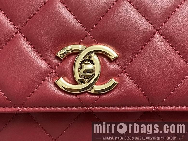 Chanel Replica Bags AS4654 14.5X19.5X8cm BL 2