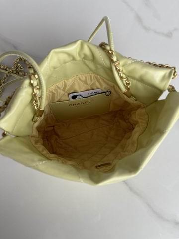 Chanel Replica Bags AS3980 19X20X6cm BL 5