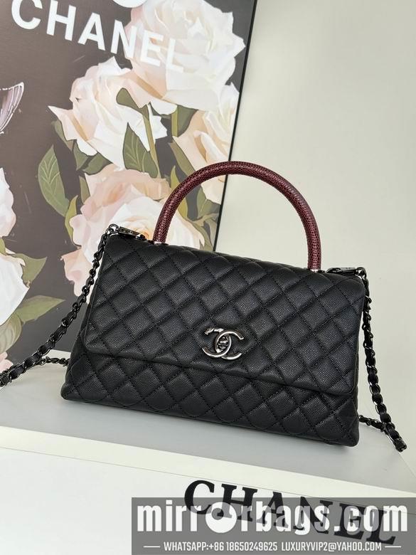 Chanel Replica Bags A92991 18X29X12cm BL 3