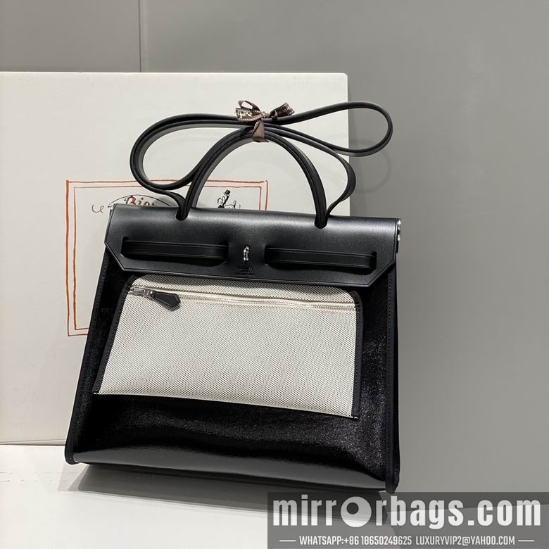 Hermes Replica Bags herbag 31cm 051309 AM 12