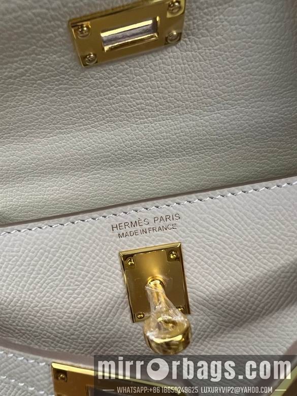 Hermes Replica Bags 19cm 071107 AM 4