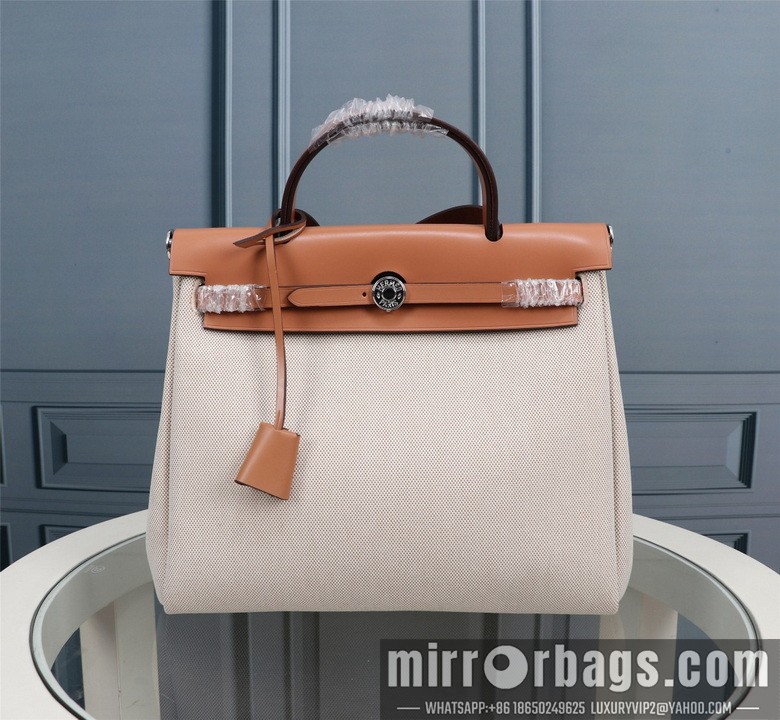 Hermes Replica Bags herbag 31cm 090101 AM 7