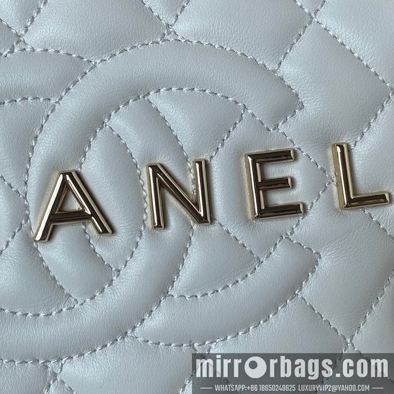 Chanel Replica Bags AS4579 22.5X6cm BL 4