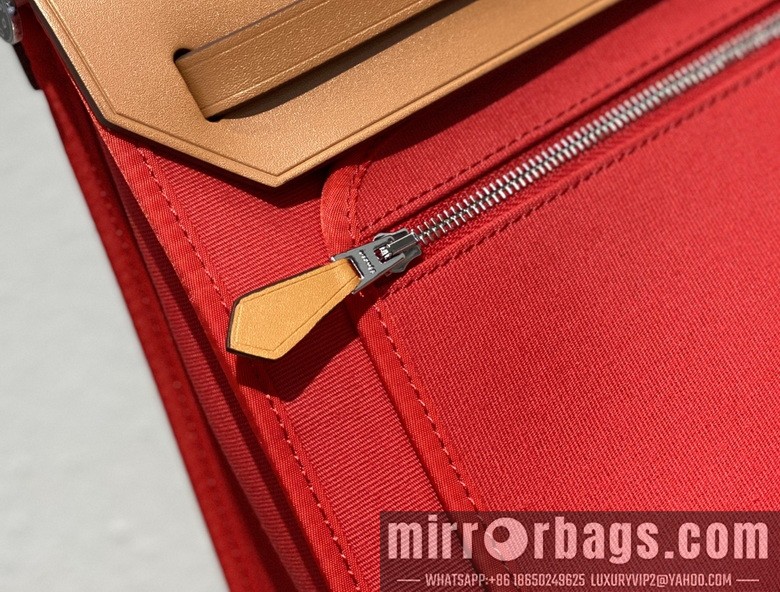 Hermes Replica Bags herbag 31cm 080510 AM-9