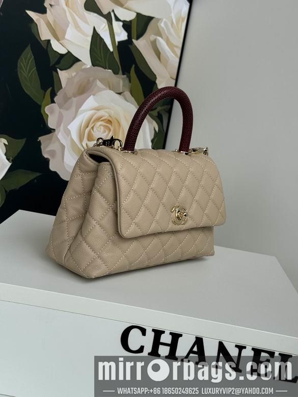 Chanel Replica Bags 92990 24cm BL 4