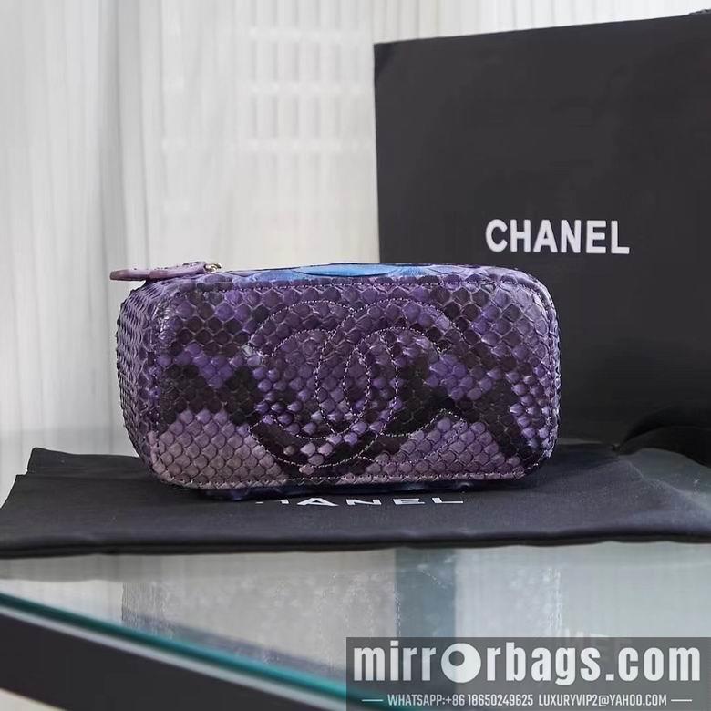 Chanel Replica Bags 12.3X19.2X3.5cm 080304 BL 5