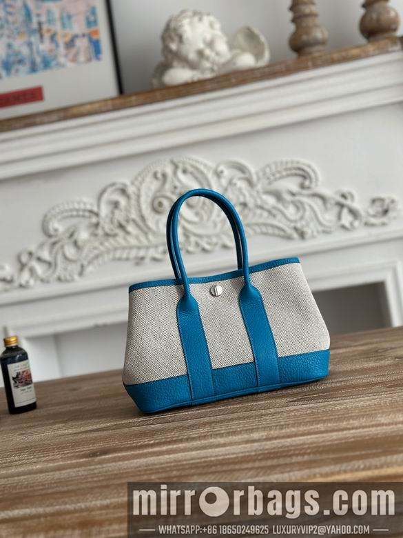 Hermes Replica Bags Mini neo garden party 23cm 030101 AM 5