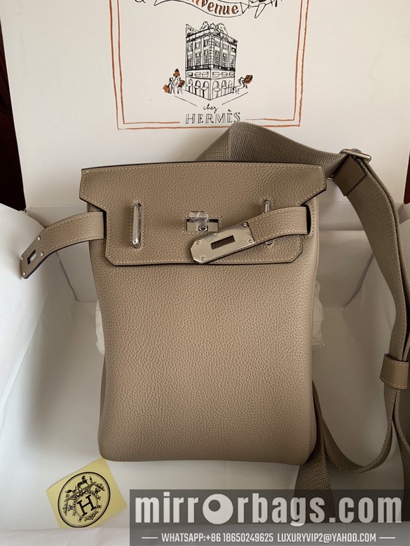 Hermes Replica Bags Hermes HAC A DOS 080503 AM-7