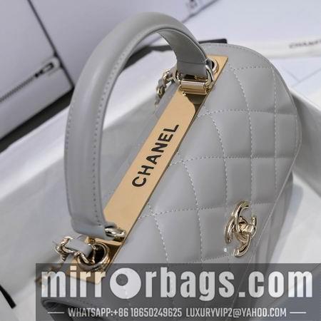 Chanel Replica Bags Chanel 19ss AS92236 25x12x17cm AL19