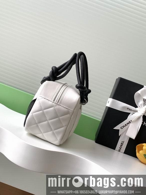 Chanel Replica Bags AS6339 12X21X9cm BL 4