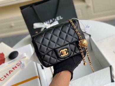 Chanel Replica Bags Wallet on chain 1878 13x20x7 cm al02