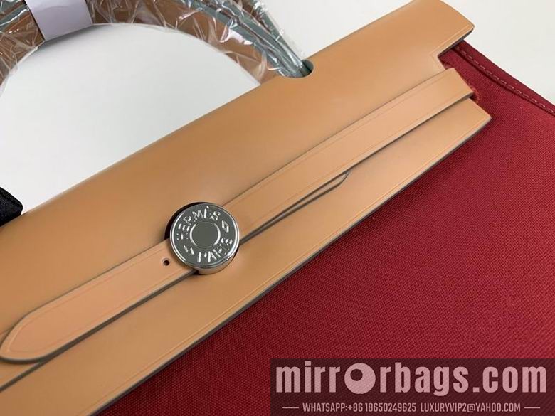 Hermes Replica Bags Herbag 31X10X25cm am 7