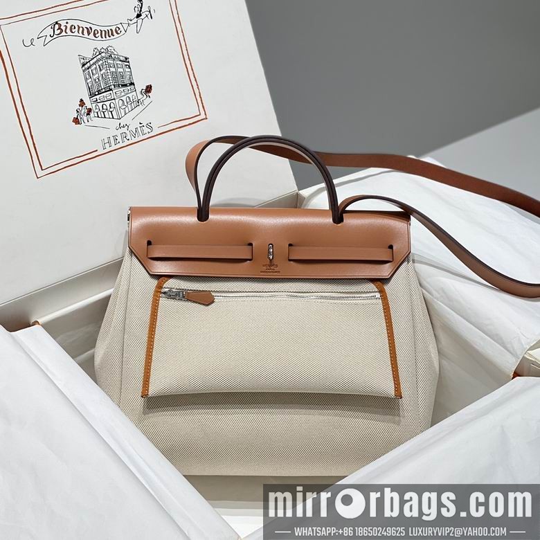 Hermes Replica Bags herbag 31cm 051309 AM 1