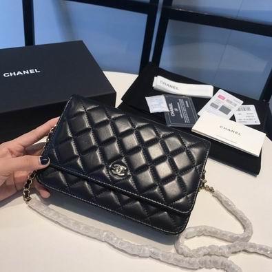 Chanel Replica Bags Wallet on chain 33814 19x12.5cm al03