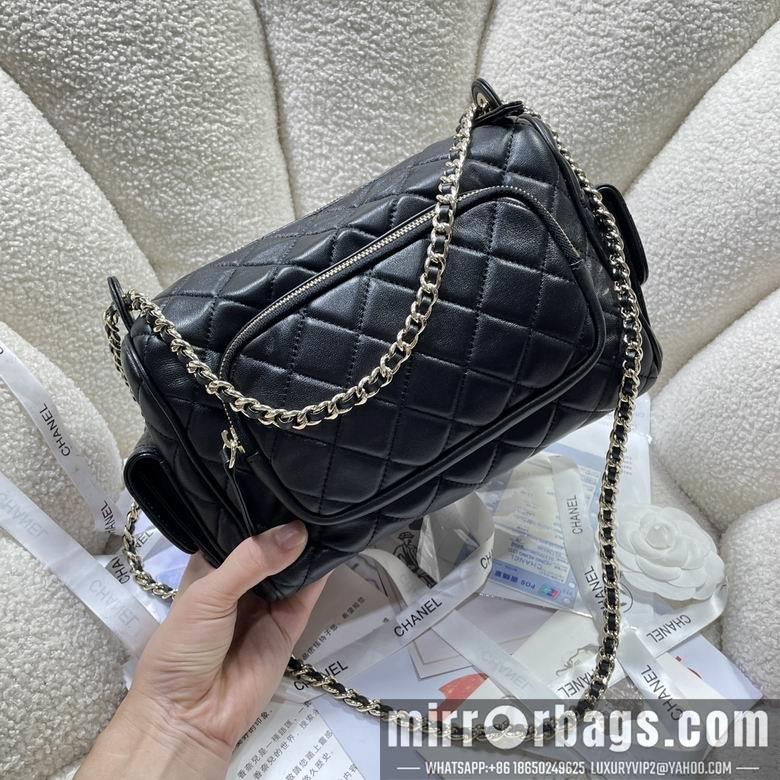 Chanel Replica Bags AS5156 18X24X17cm BL 1