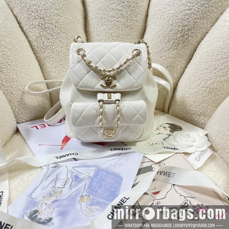 Chanel Replica Bags 2908 18X18X12cm BL 1