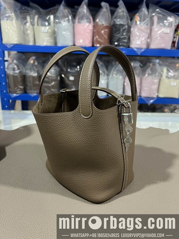 Hermes Replica Bags 18cm 111605 AM 6