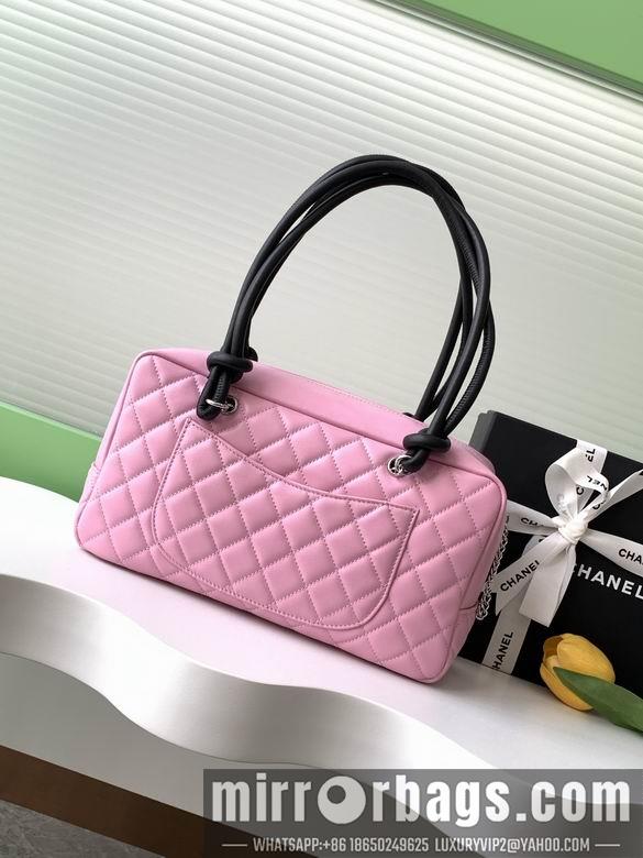 Chanel Replica Bags AS6319 15X27X10cm BL 6