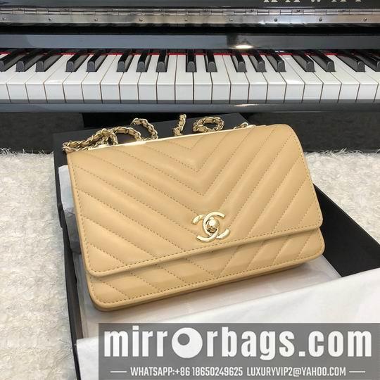 Chanel Replica Bags Wallet on chain 80983 al07