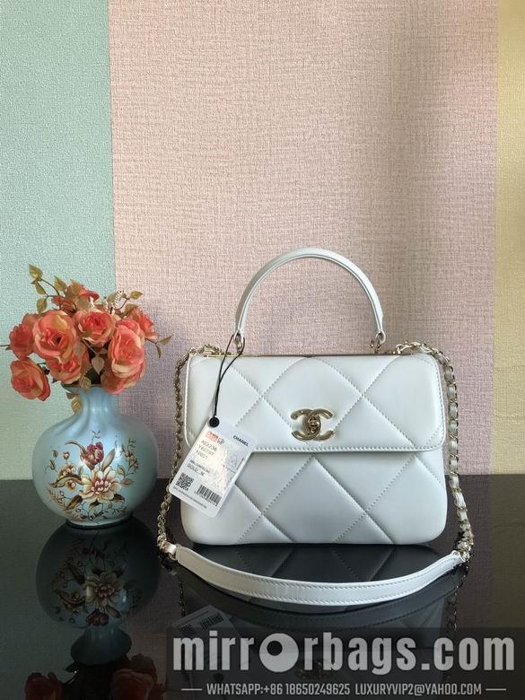 Chanel Replica Bags 92236 25x17x12cm AL 2