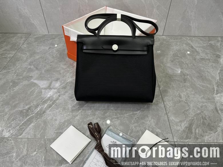 Hermes Replica Bags Herbag 31cm 052901 AM 4