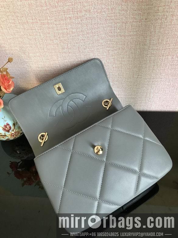 Chanel Replica Bags 92236 25x17x12cm AL 9