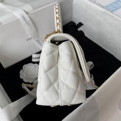 Chanel Replica Bags AS2215 19cm BL 2