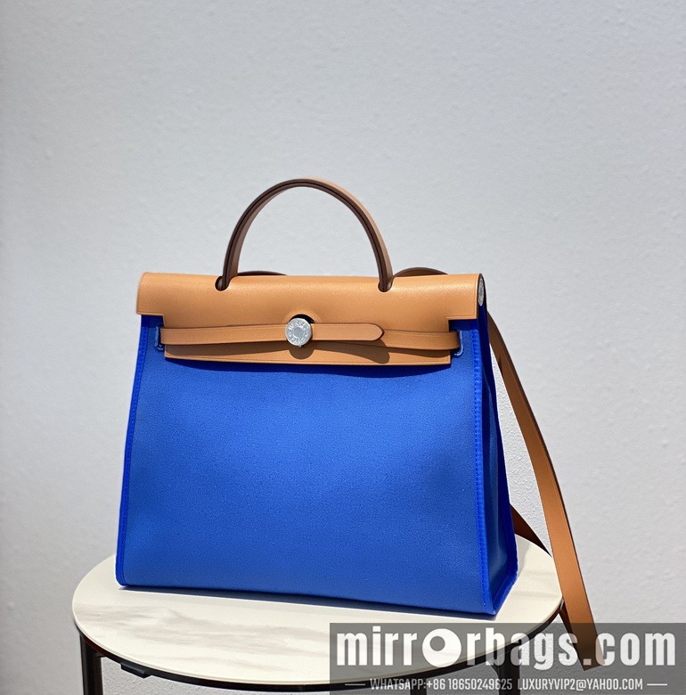 Hermes Replica Bags herbag 31cm 080510 AM-8