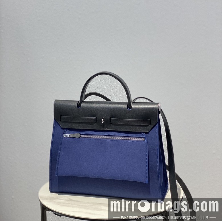 Hermes Replica Bags herbag 31cm 080510 AM-6