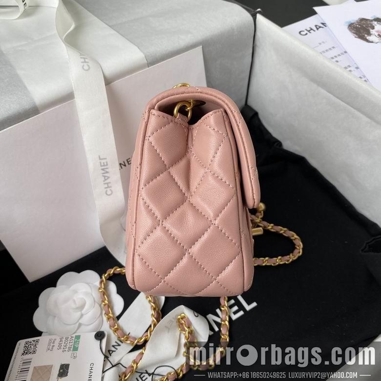 Chanel Replica Bags 17cm 012301 BL 3