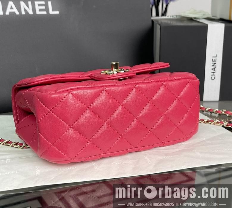 Chanel Replica Bags AS4141 20X14X7cm AS4140 81X13X6.5cm BL 5