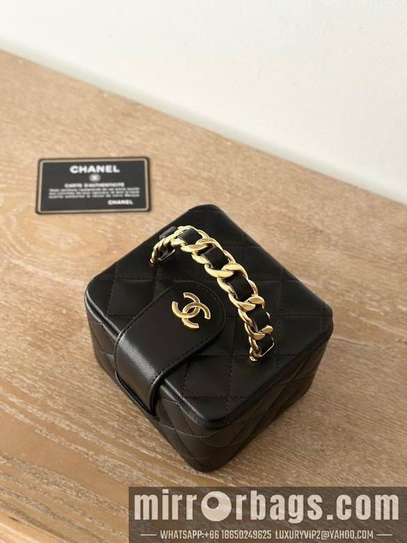 Chanel Replica Bags A2227 11X9.5X8.5cm BL 1