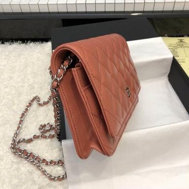 Chanel Replica Bags Wallet on chain 33814 19x12.5cm al28