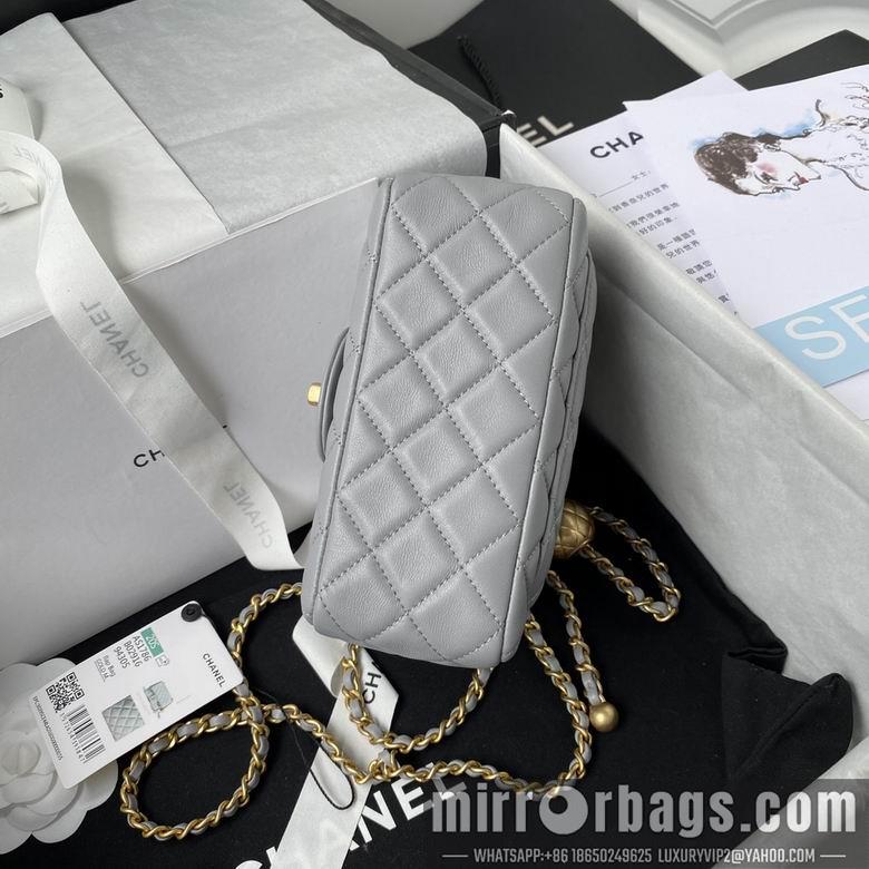 Chanel Replica Bags 17cm 012301 BL 4