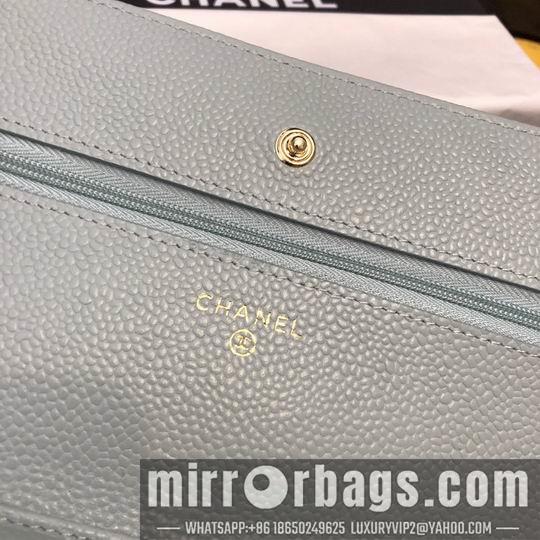 Chanel Replica Bags Wallet on chain 33814 19x12.5cm al34