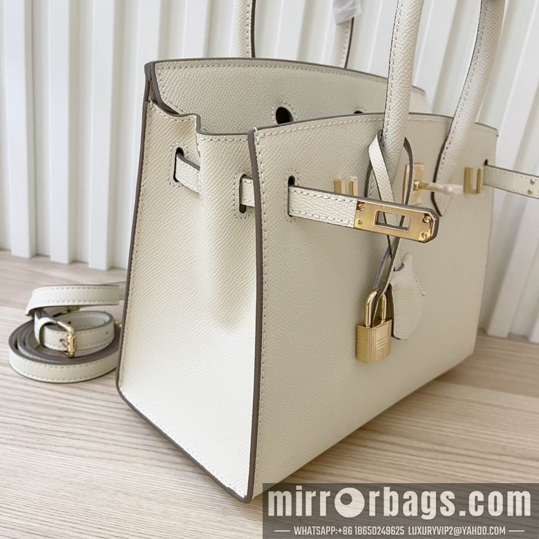 Hermes Replica Bags Birkin 25cm 010601 YG 5