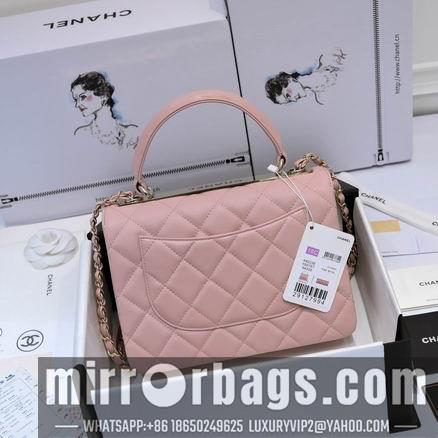 Chanel Replica Bags Chanel 19ss AS92236 25x12x17cm AL24