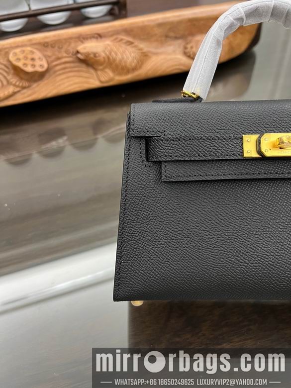 Hermes Replica Bags 19cm 071107 AM 5