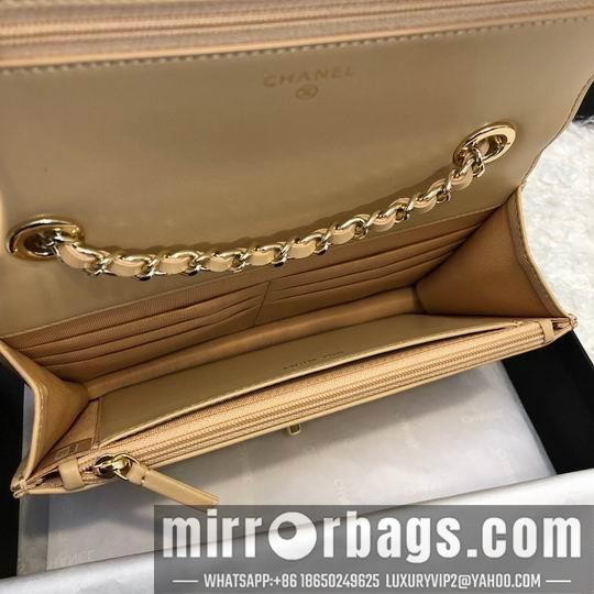 Chanel Replica Bags Wallet on chain 80983 al07