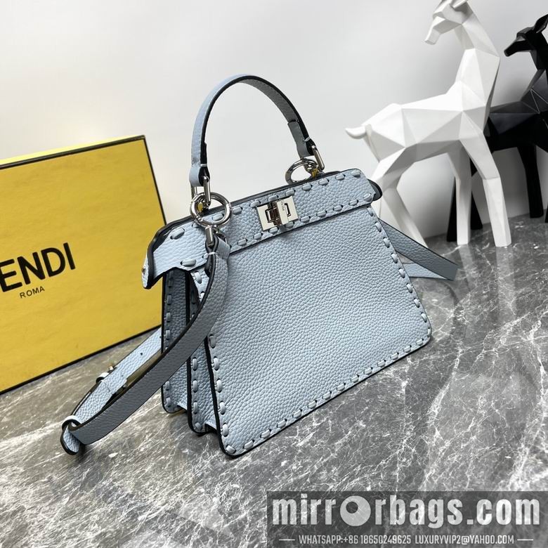 Hermes Replica Bags 8336 20cm H 3