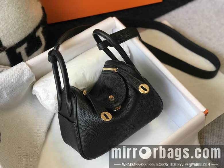 Hermes Replica Bags 19.5X12.5cm 112710 AM 4